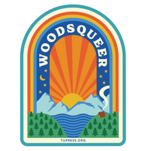 Load image into Gallery viewer, Woodsqueer Sticker