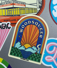 Load image into Gallery viewer, Woodsqueer Sticker